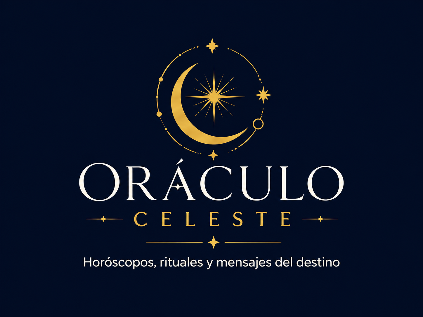 Oráculo Celeste